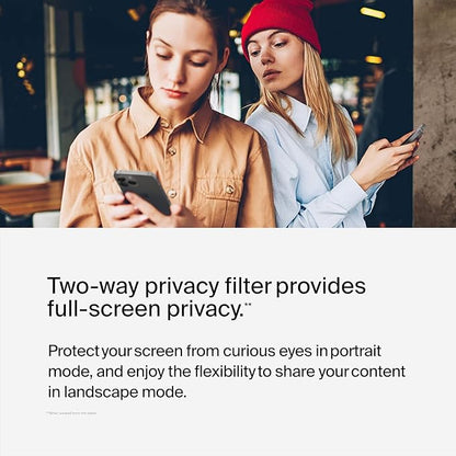 Belkin Privacy Tempered Glass Screen Protector - Image 3