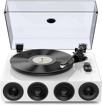 1 by ONE All-in-One Record Player by 1byoneProductInc