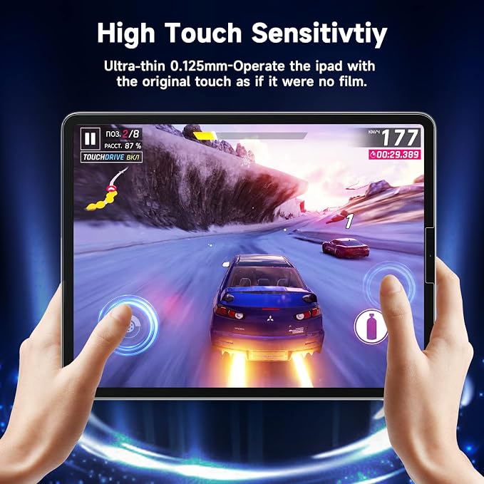 Anti Blue Light Paper Screen Protector Compatible - Image 6