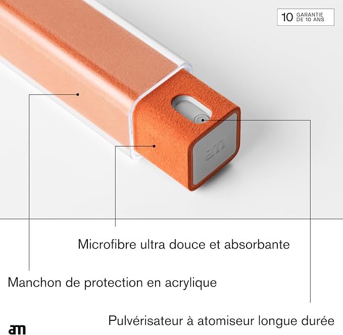 am Screen Cleaner Mist Spray - Image 3