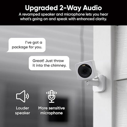 Wyze Cam OG Indoor/Outdoor 1080p Wi-Fi Smart Home Security Camera - Image 6