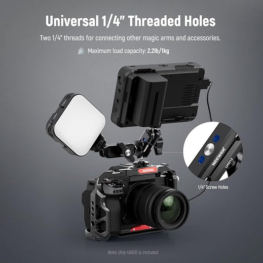 NEEWER Flexible Articulating Magic Arm - Image 2