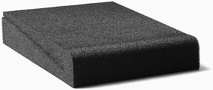 SS5 Studio Monitor Isolation Pads, High-Density Acoustic Foam Tilted Tabletop & - Image 3