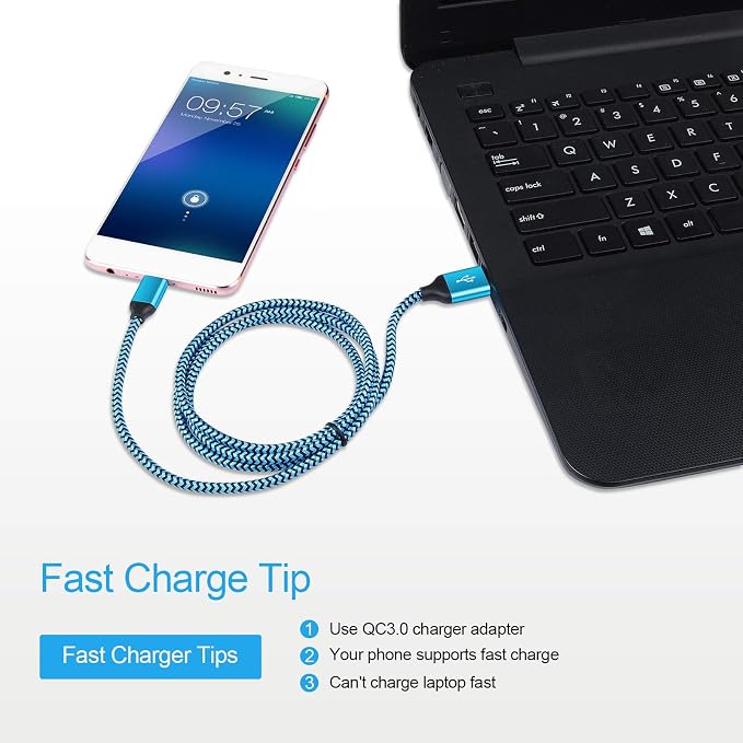 USB C Cable 3FT - Image 6