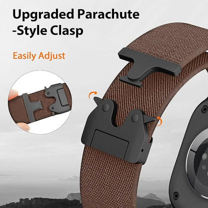 Elastic Sport Band for Apple Watch Ultra 3/2/1 Bands 49mm 46mm 45mm 44mm 42mm - Image 3