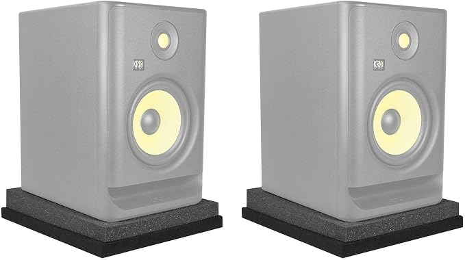 Rockville Pair Iso-8 Studio Monitor Isolation Pads - Image 3