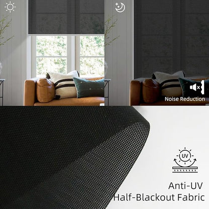 SmartWings Motorized Shades 5% Openness Work - Image 5