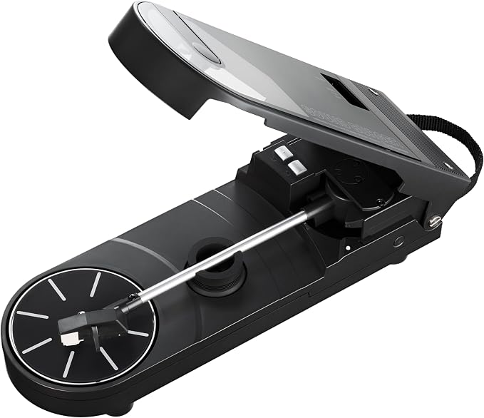 Audio-Technica AT-SB727 Sound Burger Portable Bluetooth Turntable - Image 4