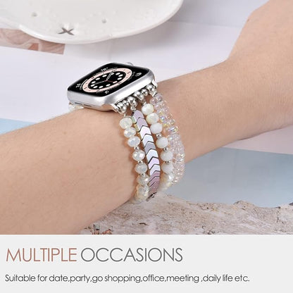 MOFREE Beaded Bracelet Compatible - Image 5