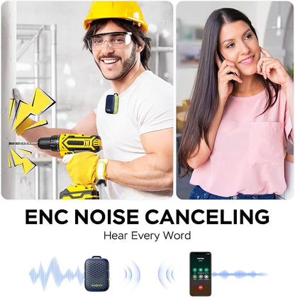 INSMY Wearable Bluetooth Speakers, IP67 Waterproof, Clip-On Portable Small - Image 3
