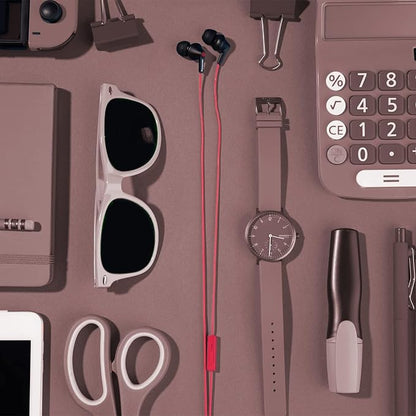 Panasonic ErgoFit Wired Earbuds - Image 6