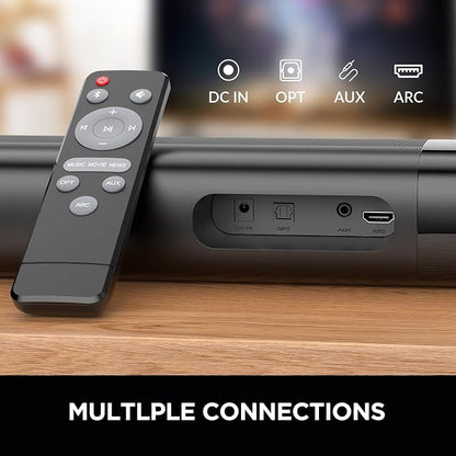 Sound Bar for Smart TV, Soundbar - Image 7