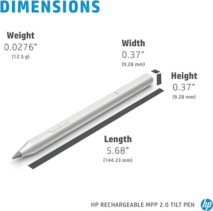 HP Active Rechargeable Tilt Pen MPP 2 - Image 4