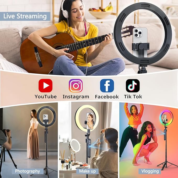 Auto Face Tracking 360 Rotation - Image 2