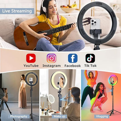 Auto Face Tracking 360 Rotation - Image 2