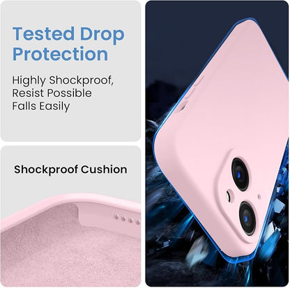 FireNova Designed for iPhone 14 Case, Silicone Upgraded Phone Case with - Image 4