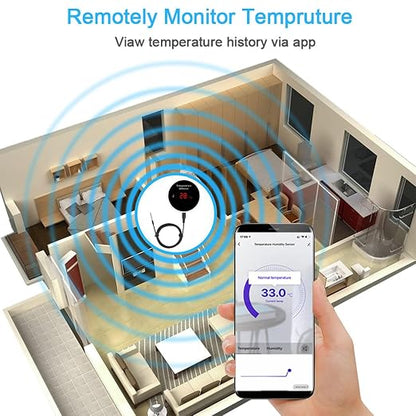 Tuya WiFi Temperature Sensor - Image 4