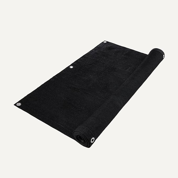 Amazon Basics Privacy Screen Fence - Image 4