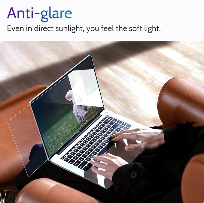 3 Pcs Anti Blue Light Screen Protector - Image 3