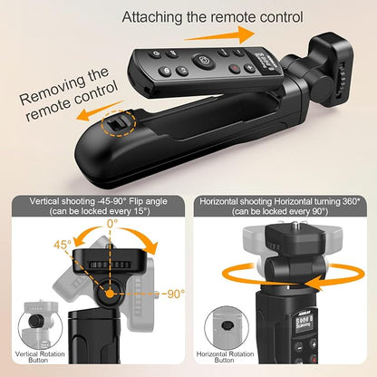 AODELAN for Sony Camera Tripod - Image 2