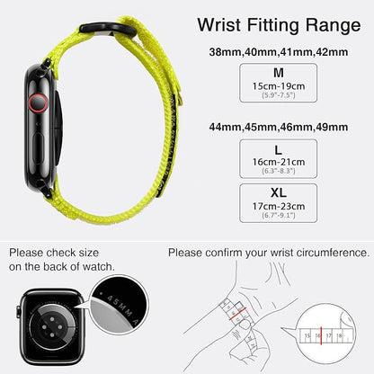 Nereides Compatible with Apple Watch Series 11 Band Series - Image 5