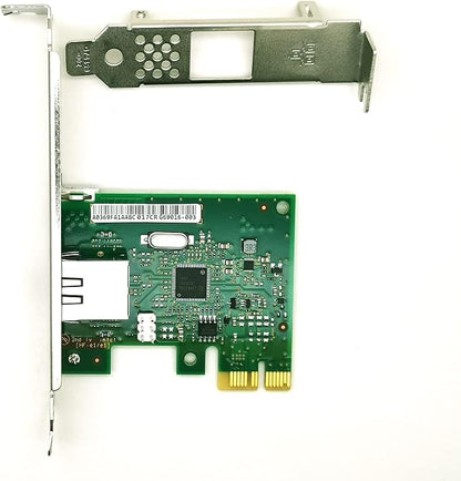 1.25G Gigabit Desktop Ethernet Server Network Adapter Card |Single RJ45 Copper - Image 3