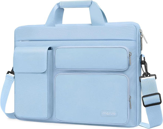 MOSISO Laptop Shoulder Bag, Computer Bag by MOSISO