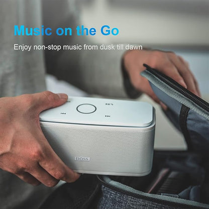 DOSS SoundBox Touch Wireless Bluetooth Speaker - Image 5