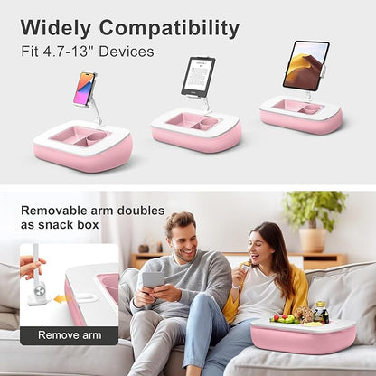 Lap Beanbag Tablet Pillow Stand - Image 5