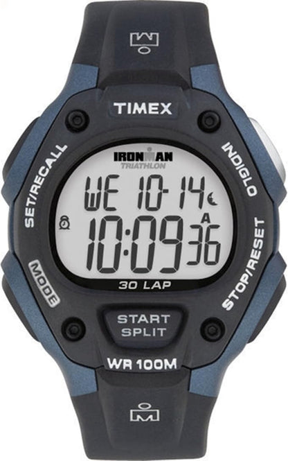 Timex Men's Ironman Triathlon Classic 30 38mm Watch by Timex