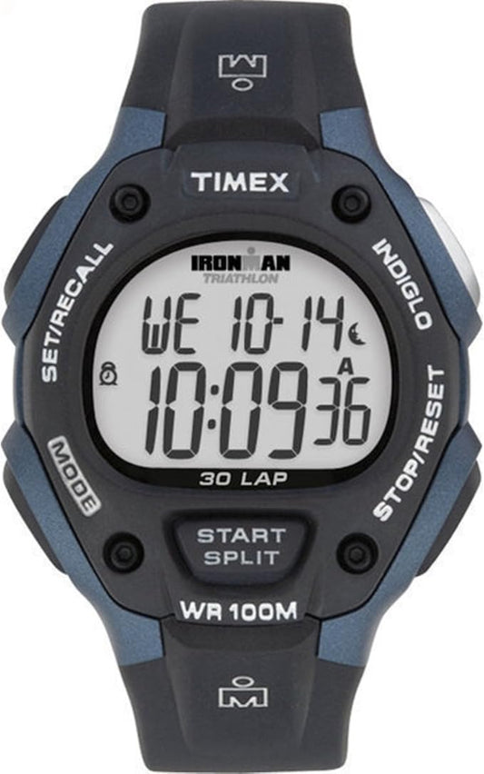 Timex Men's Ironman Triathlon Classic 30 38mm Watch by Timex