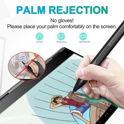Stylus for HP Envy X360 Pavilion x360 Specter X360 Spectre x2 Envy x2 - Image 5