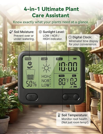 Nexuslab Wireless Soil Moisture Meter - Image 2