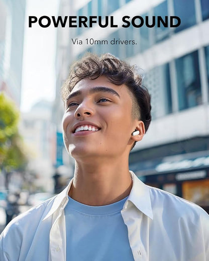 Soundcore P30i by Anker Noise Cancelling Earbuds, Strong and Smart Noise - Image 4