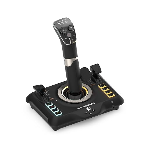 Turtle Beach VelocityOne Flightstick Universal Simulation Controller Joystick - Image 2