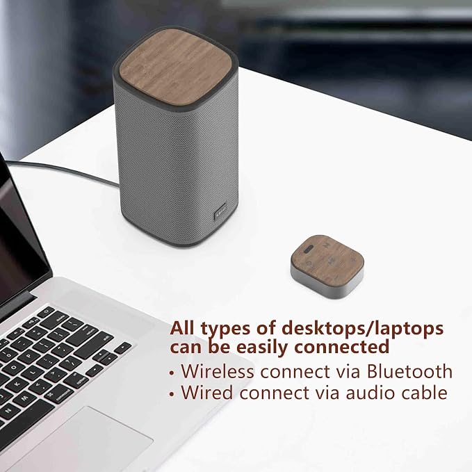 KEiiD 2.1 Bluetooth Computer Speakers - Image 5