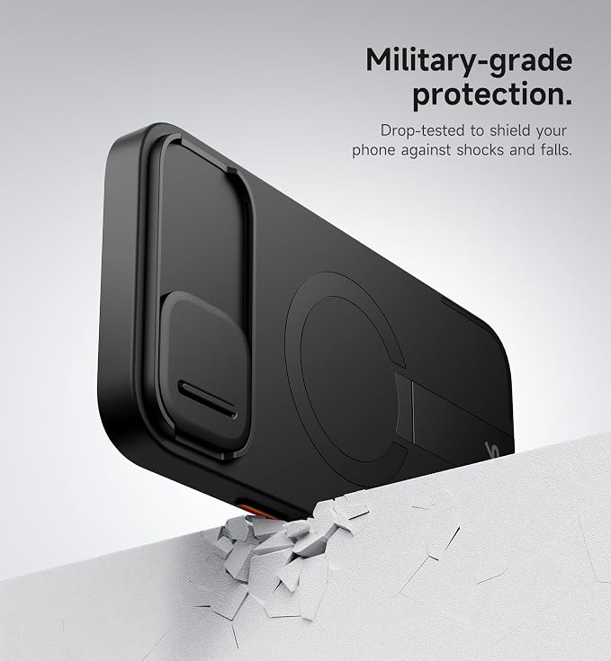 SURITCH for iPhone 14 Plus/15 Plus Case - Image 7