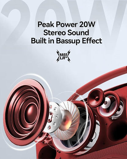 Portable Bluetooth Speaker - Image 6