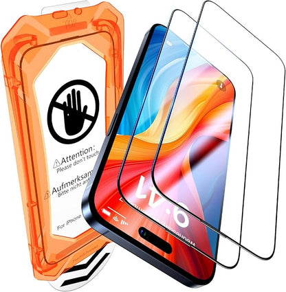 UniqueMe for iPhone 14 Plus/13 Pro Max Screen Protector by UniqueMe