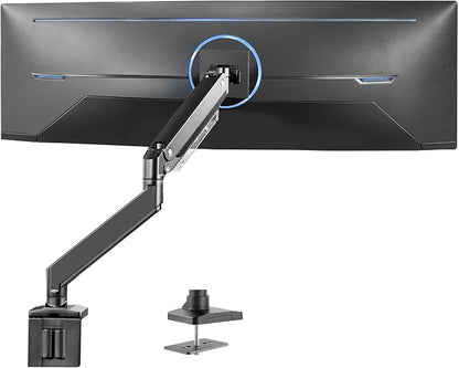 VIVO Premium Aluminum Monitor Arm by VIVO