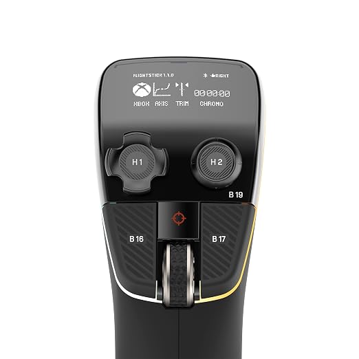 Turtle Beach VelocityOne Flightstick Universal Simulation Controller Joystick - Image 7
