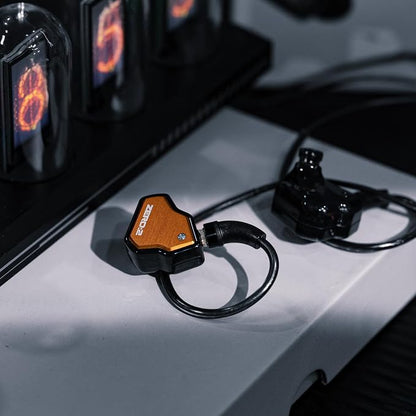 Linsoul 7Hz x Crinacle Zero:2 in Ear Monitor, Updated 10mm Dynamic Driver IEM - Image 8