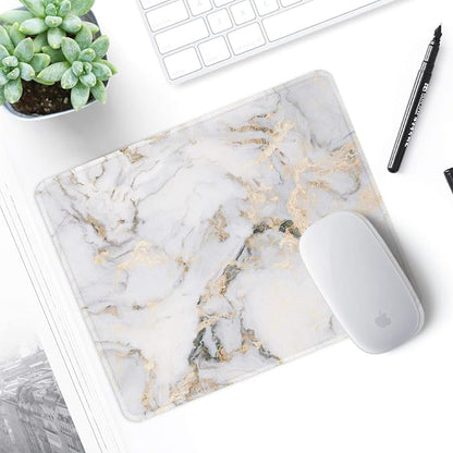 ITNRSIIET Mouse Pad with Stitched Edge Premium Textured Smooth Precise - Image 7