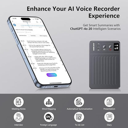 AI Voice Recorder, Voice Recorder - Image 5