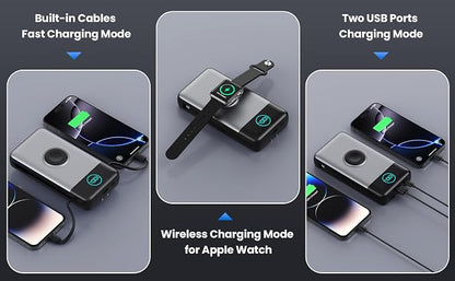 Portable Charger 40800mAh Power Bank - Image 8