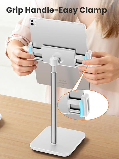 tounee Portable Monitor & Tablet Holder Stand, 4.4lb Holding Strength, Height - Image 5
