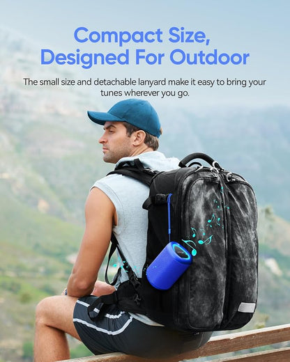 Portable Bluetooth Speaker - Image 4
