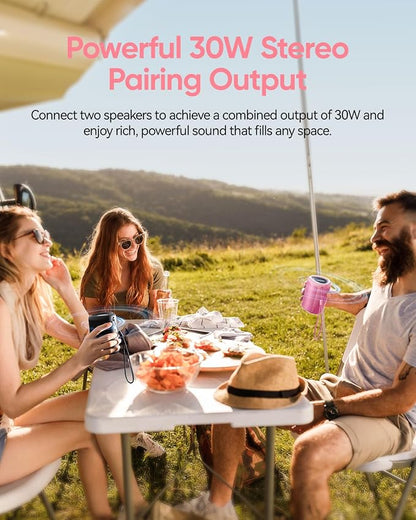 Portable Bluetooth Speaker - Image 6