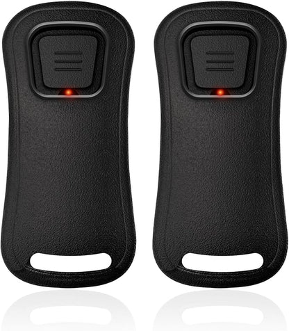 Avisontek 2-Pack G1T-BX for Genie Garage Door Opener Remote, Replacement for by Avisontek