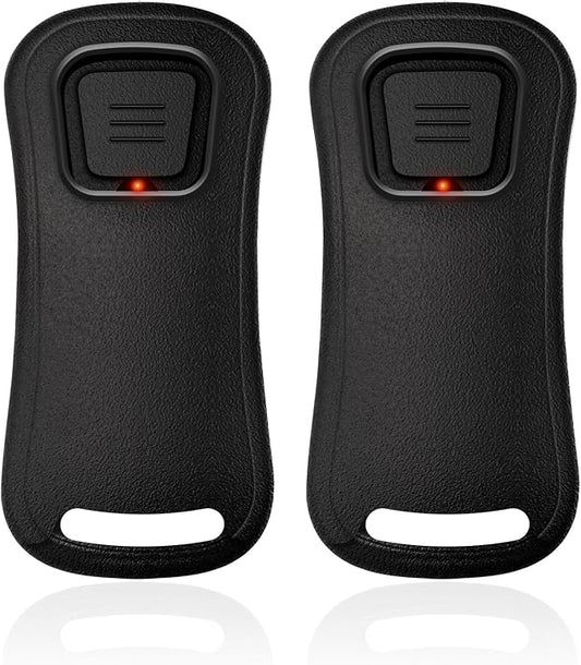 Avisontek 2-Pack G1T-BX for Genie Garage Door Opener Remote, Replacement for by Avisontek